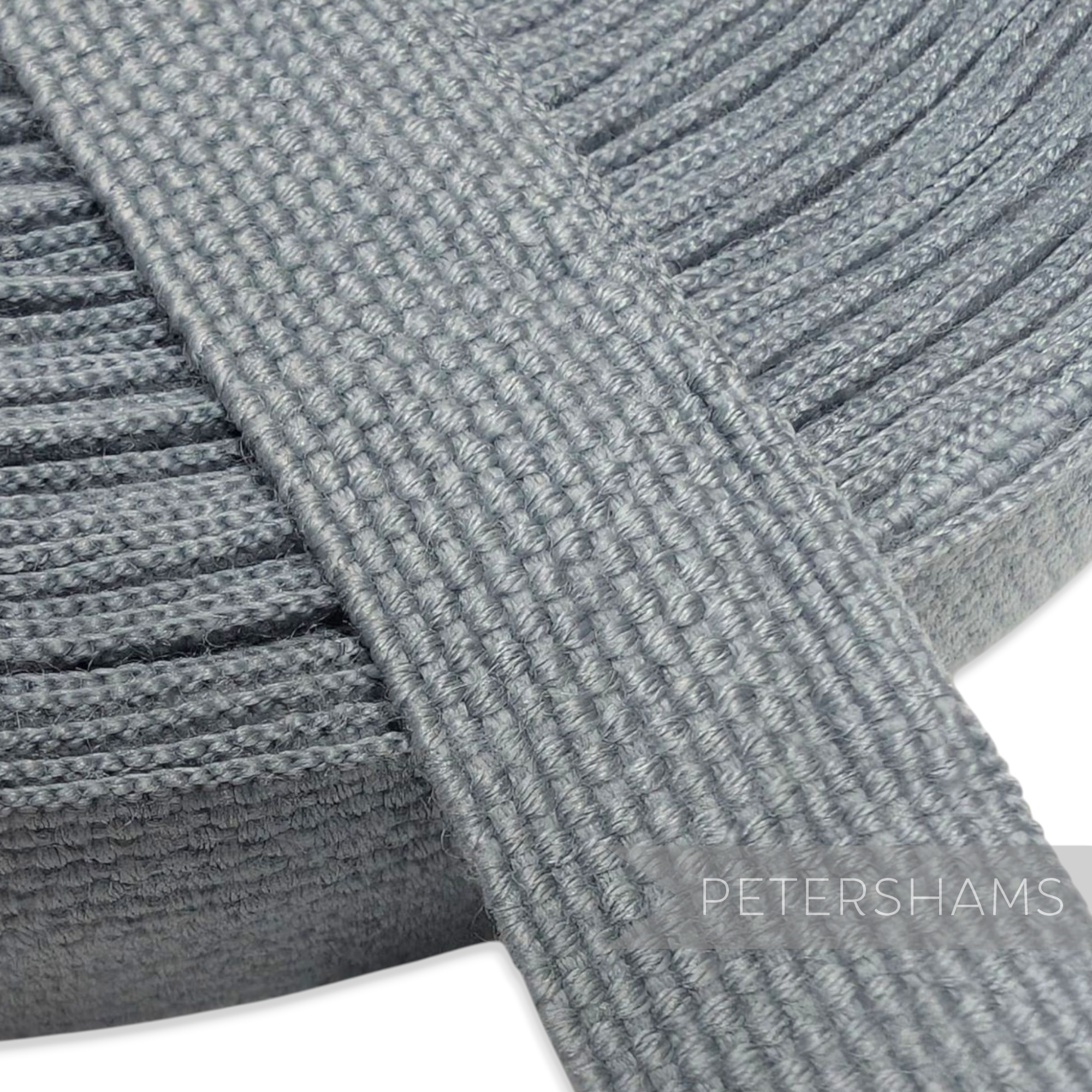 22mm Super Soft Wool Tape Ribbon - Approx. 25m Roll