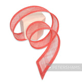 5cm Wide Sinamay Ribbon Trim