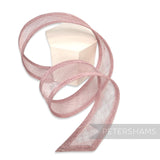 5cm Wide Sinamay Ribbon Trim