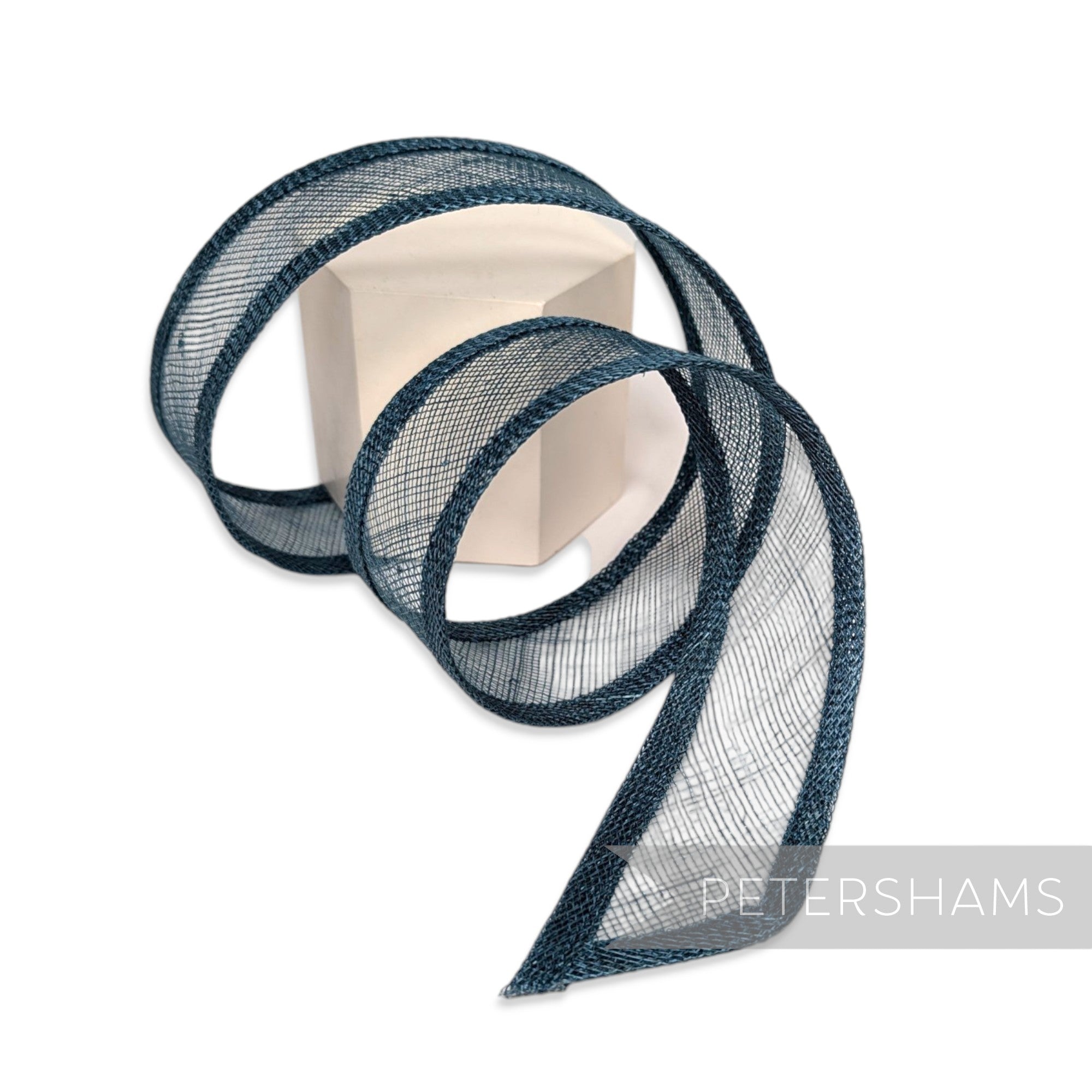 5cm Wide Sinamay Ribbon Trim