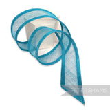 5cm Wide Sinamay Ribbon Trim