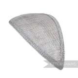 Teardrop Sinamay Hat Base