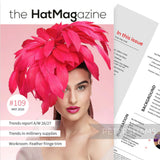THE HAT Magazine May 2026 Issue #109