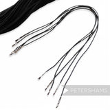 Elastic Hat Bands with Prongs