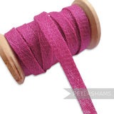 1cm wide Sinamay Bias Binding Strip - 1.6m