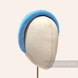 Velvet 40mm Super Padded Headbands