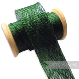 3cm wide Sinamay Bias Binding Strip - 1.6m