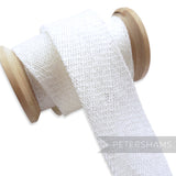 3cm wide Sinamay Bias Binding Strip - 1.6m