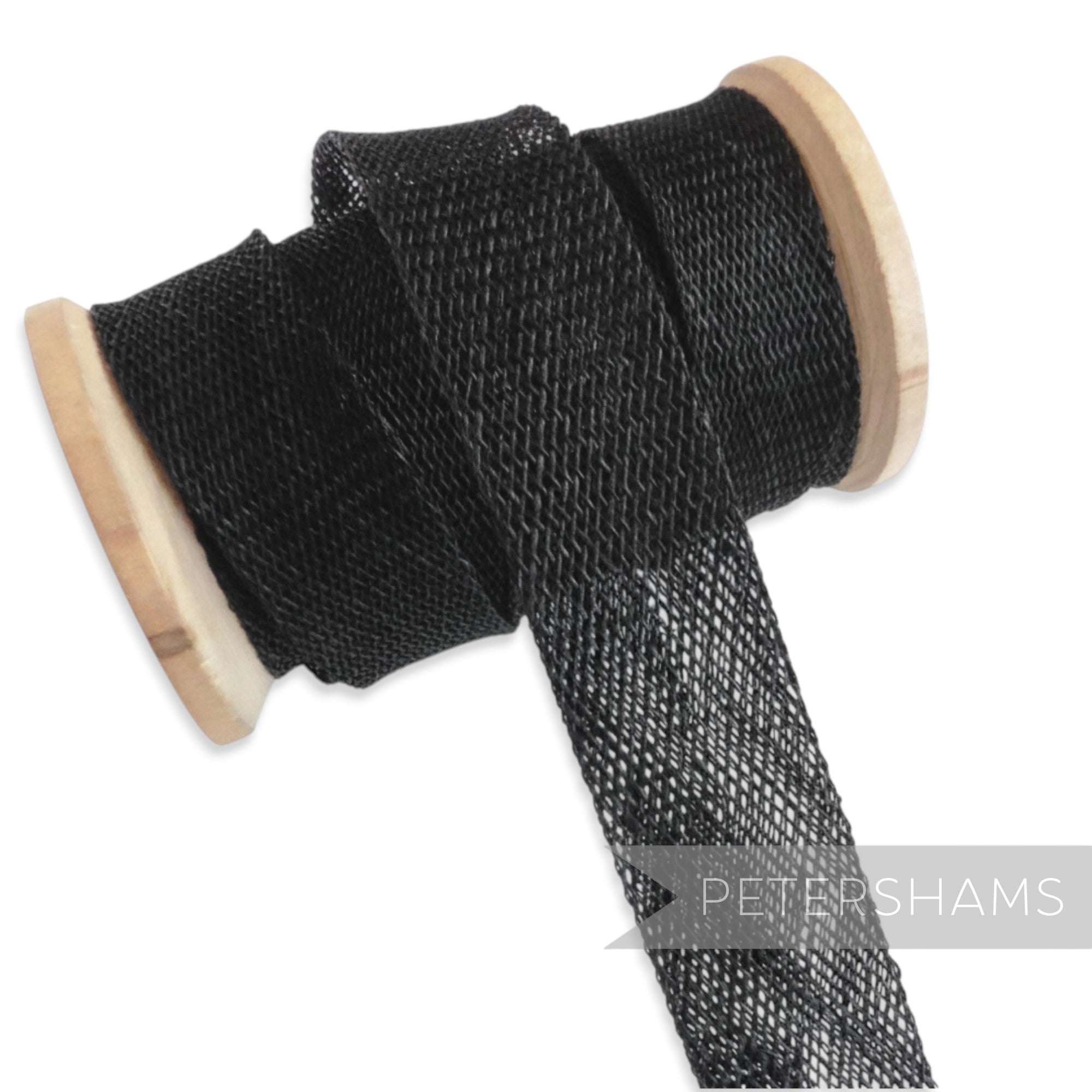 2cm wide Sinamay Bias Binding Strip - 1.6m