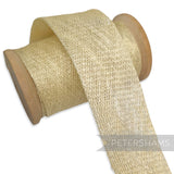 3cm wide Sinamay Bias Binding Strip - 1.6m