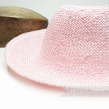 Mini Visca 1x1 Weave Flare Hat Body - 8"