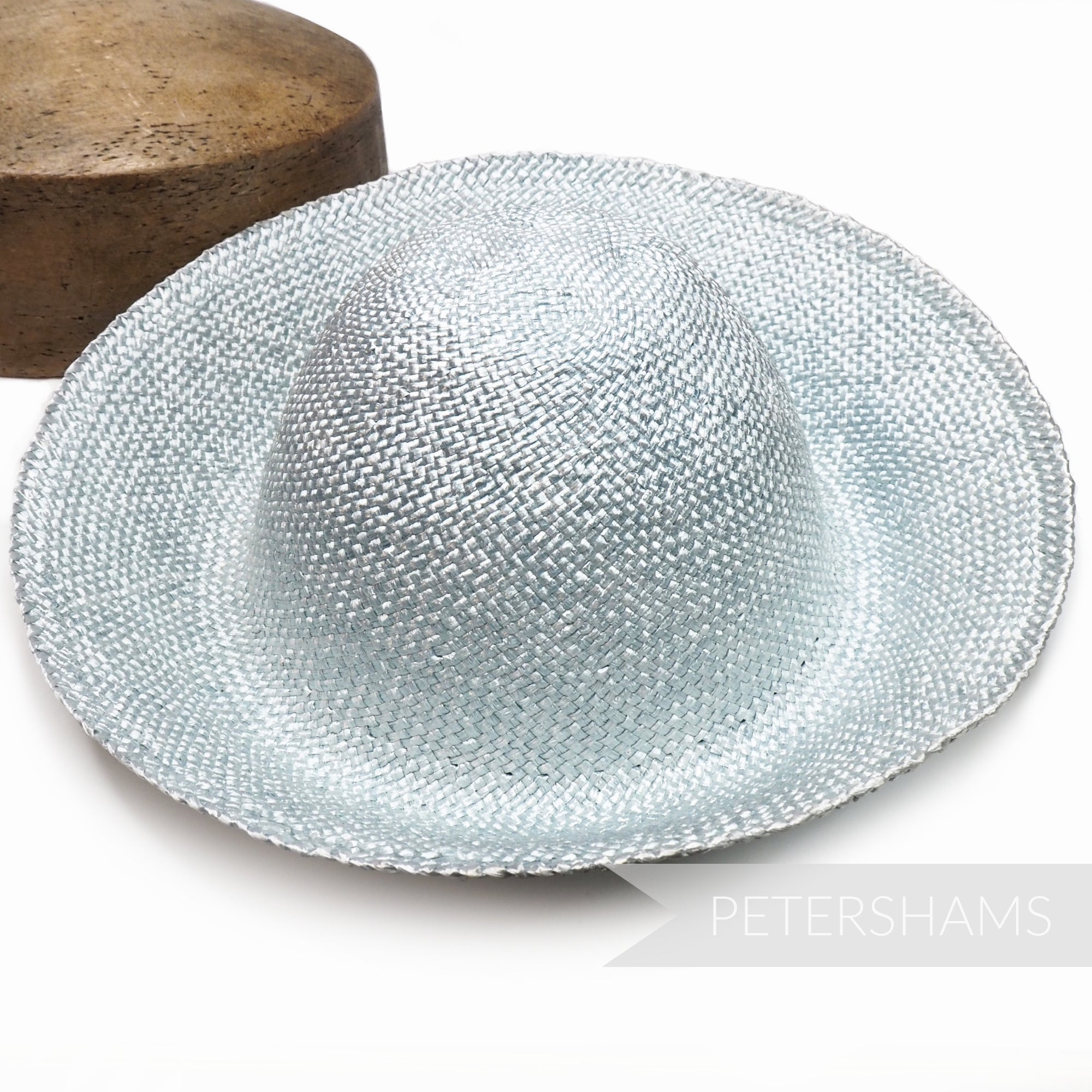 Mini Visca 1x1 Weave Flare Hat Body - 8"