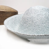 Mini Visca 1x1 Weave Flare Hat Body - 8"