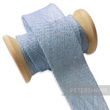 3cm wide Sinamay Bias Binding Strip - 1.6m