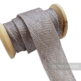 3cm wide Sinamay Bias Binding Strip - 1.6m