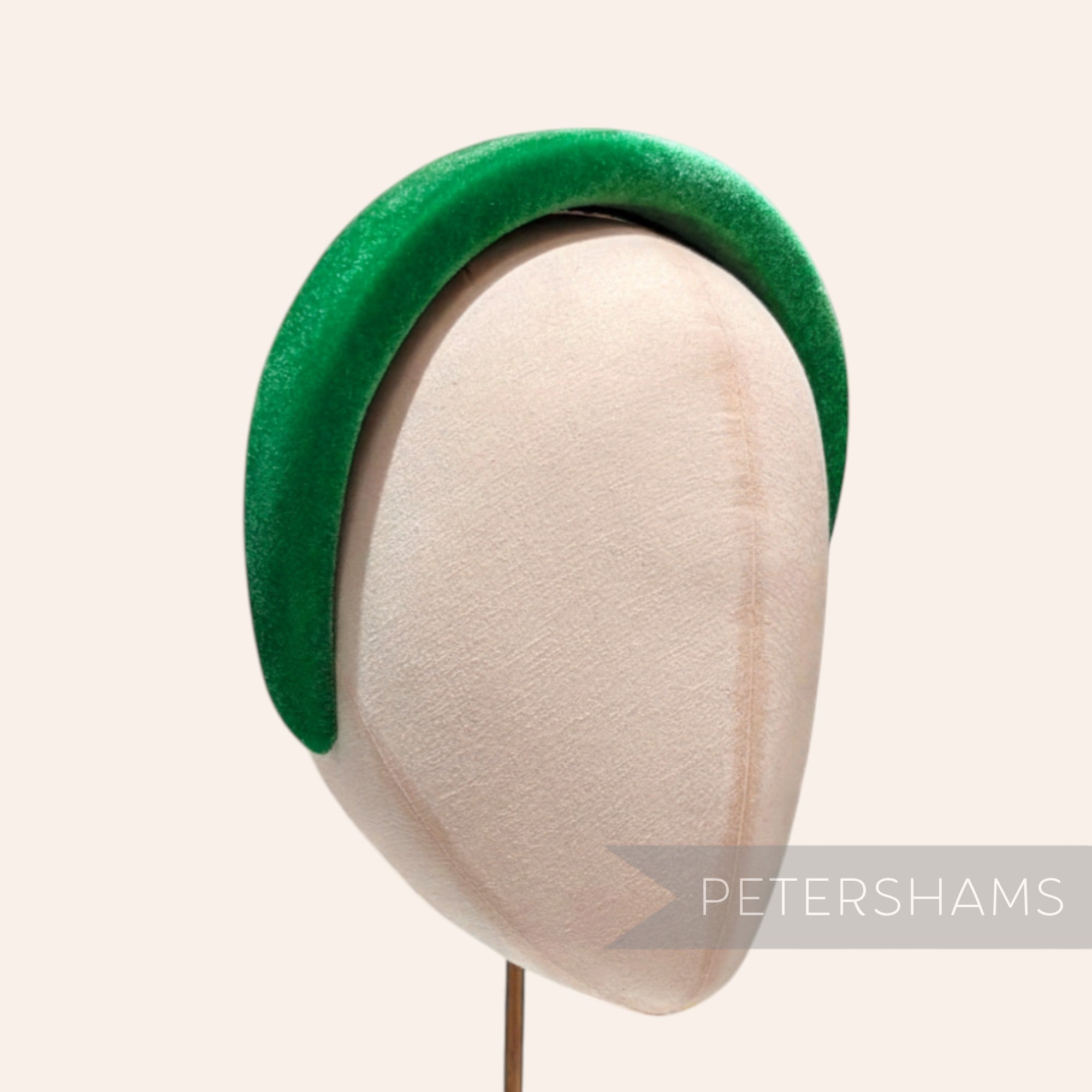 Velvet 40mm Super Padded Headbands