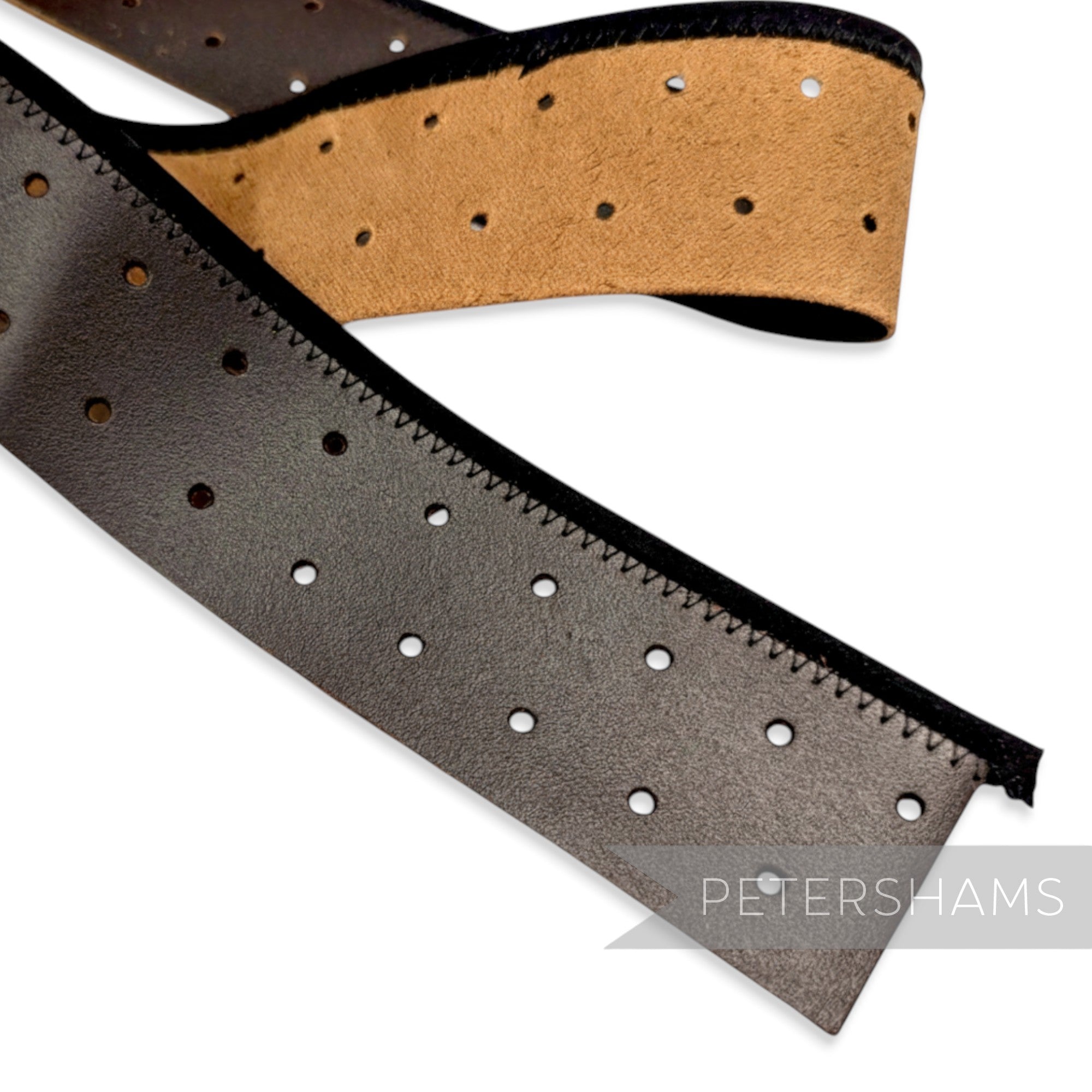 Real Leather Hat Band / Sweatband