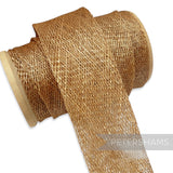 3cm wide Sinamay Bias Binding Strip - 1.6m