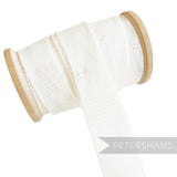 2cm wide Sinamay Bias Binding Strip - 1.6m