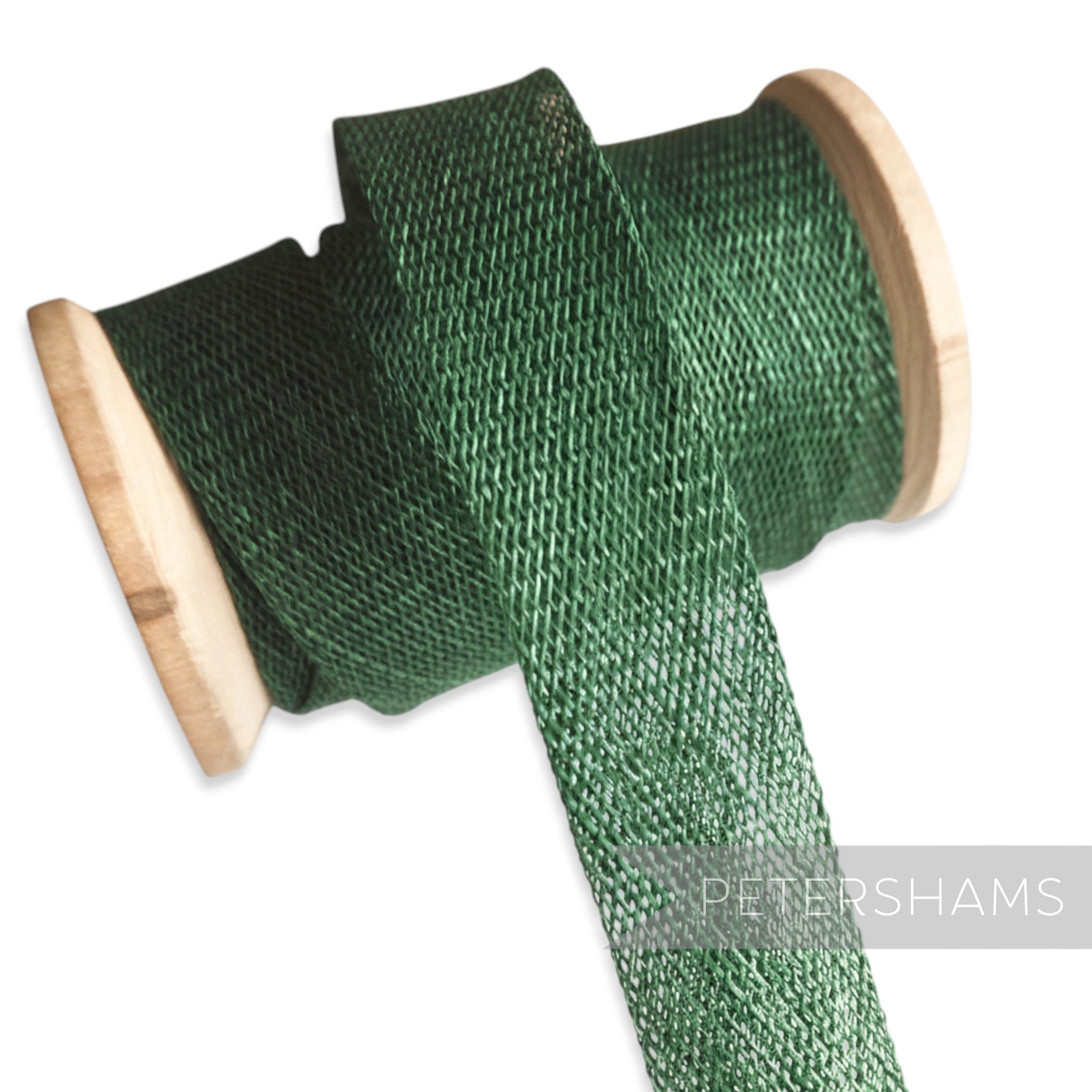 2cm wide Sinamay Bias Binding Strip - 1.6m