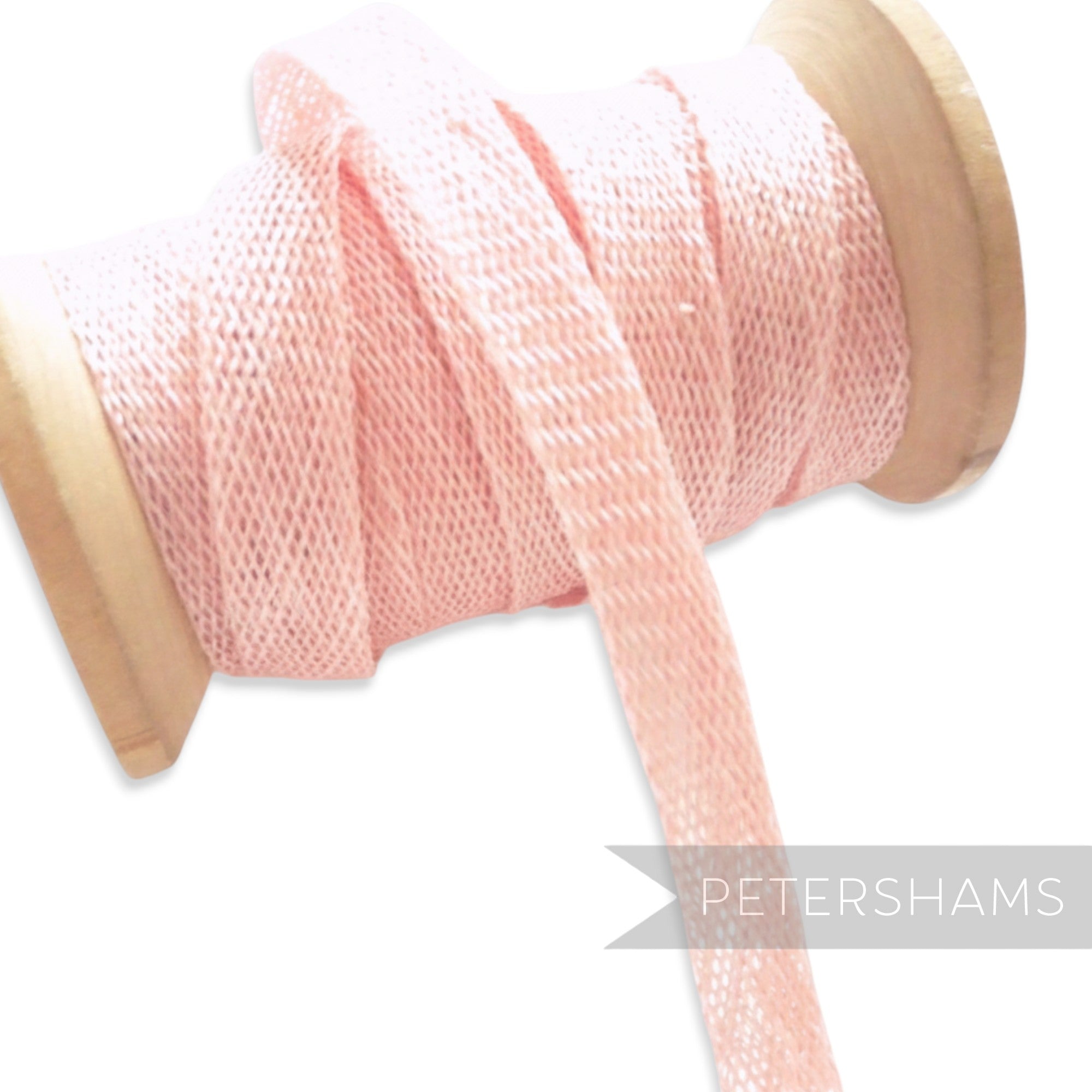 1cm wide Sinamay Bias Binding Strip - 1.6m