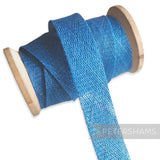 2cm wide Sinamay Bias Binding Strip - 1.6m
