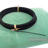 French Cotton Covered Millinery Wire - 0.8mm