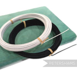French Cotton Covered Millinery Wire - 0.8mm