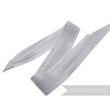 Crepe Fabric Wrap Around Puggaree Ribbon Hat Band