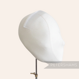 Petershams Millinery Supplies clear plastic hair comb, 9.5cm wide, ideal for hat making and fascinators.