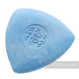 Petershams Millinery Supplies blue Butterfly brand tailors chalk with sharp edges for fine fabric marking
