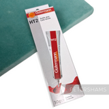 Petershams Millinery Supplies Gutermann HT2 textile fabric glue in a 30g tube