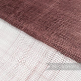 Petershams Millinery Supplies open weave sinamay abaca fabric in a deep rose pink shade for hat making
