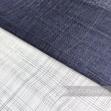 Petershams Millinery Supplies navy blue open weave sinamay abaca fabric for millinery and hat making