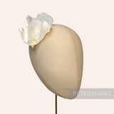 Petershams Millinery Supplies vintage Hanabira wired silk and velvet flower petals
