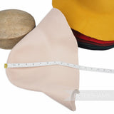 Petershams Millinery Supplies wool felt capeline hat body