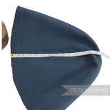 Petershams Millinery Supplies extra large  wool felt cone hat body for millinery blocking