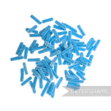 Chenille Wire Pieces (for making your own veiling dots!) - Approx. 120 Pieces