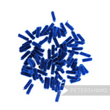 Chenille Wire Pieces (for making your own veiling dots!) - Approx. 120 Pieces