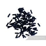 Chenille Wire Pieces (for making your own veiling dots!) - Approx. 120 Pieces