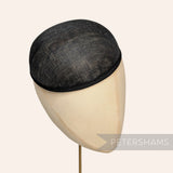 *Imperfect* Crown Cap Sinamay Hat Base