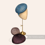 *One-off* Set of 3 Perching Sinamay Hat Base Bundle