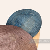 *One-off* Set of 3 Perching Sinamay Hat Base Bundle