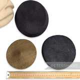 *One-off* Set of 3 Parasisal Percher Hat Base Bundle