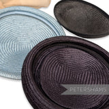 *One-off* Set of 3 Parasisal Fascinator Hat Base Bundle