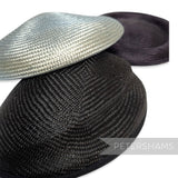 *One-off* Set of 3 Parasisal Fascinator Hat Base Bundle