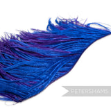 *One-Off* Super Luxe 2-Tone Ostrich Fringe - 25cm