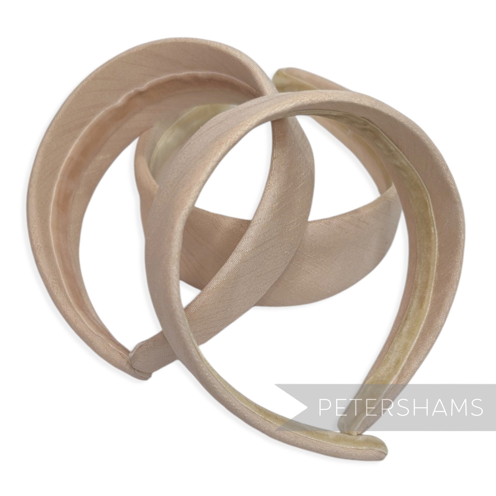 *Sale* PACK OF 3 IMPERFECT Dash Effect Padded Headbands