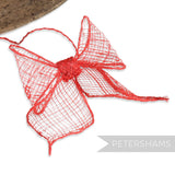 'Elle' Petite Sinamay Bow Shape