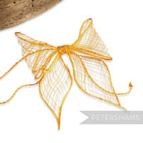 'Elle' Petite Sinamay Bow Shape